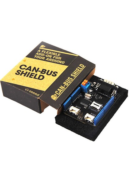 Seeedstudio Can-Bus Shield V2
