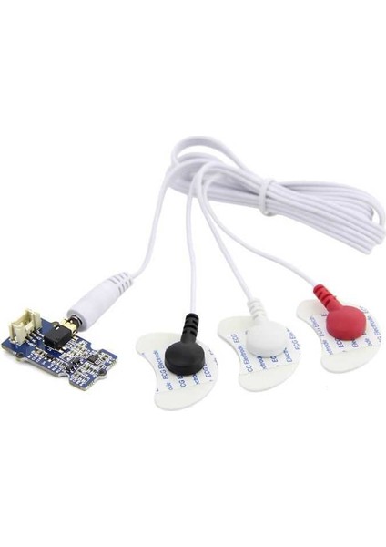 Seeedstudio Emg Sensörü - Sinir ve Kas Hareketi Ölçüm Modülü