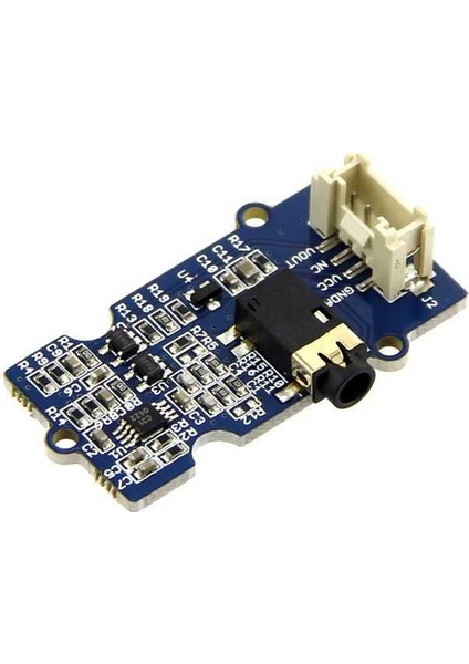 Seeedstudio Emg Sensörü - Sinir ve Kas Hareketi Ölçüm Modülü