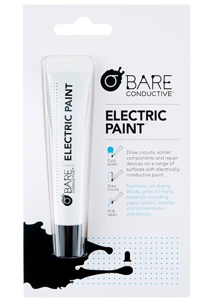 - Iletken Mürekkep Kalemi - Electric Paint Pen (10 ml) fiyatları