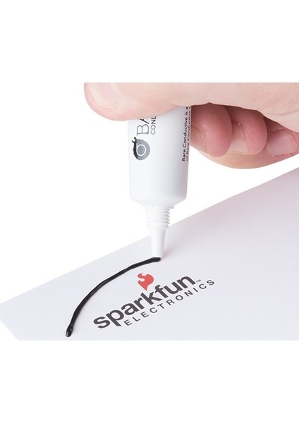 - Iletken Mürekkep Kalemi - Electric Paint Pen (10 ml) modelleri