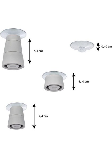 Cam Ocak Arkası Koruyucu Raspberry 60 cm x 52 cm 2 Parça 4'lü