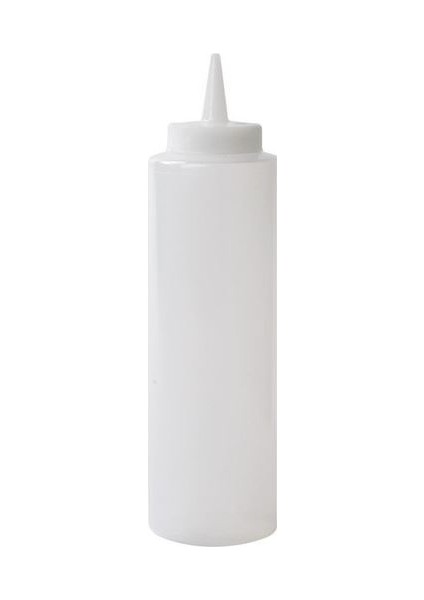 Sosluk Ketçaplık-Mayonezlik-Hardallık 500 cc Beyaz