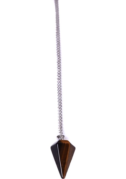 Kaplangözü Doğal Taş Pandül Kolye TKY0035