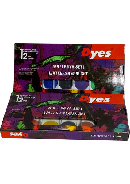 Standart Sulu Boya İçi Pelikan Tabletli 13'lü fiyatları