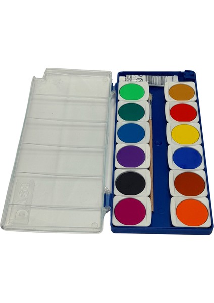 Standart Sulu Boya İçi Pelikan Tabletli 13'lü fırsatları