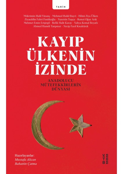 Kayıp Ülkenin İzinde - Mükrimin Halil Yinanç