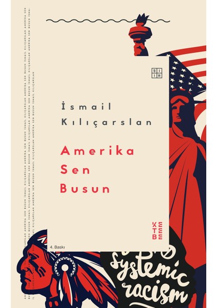 Amerika Sen Busun - İsmail Kılıçarslan
