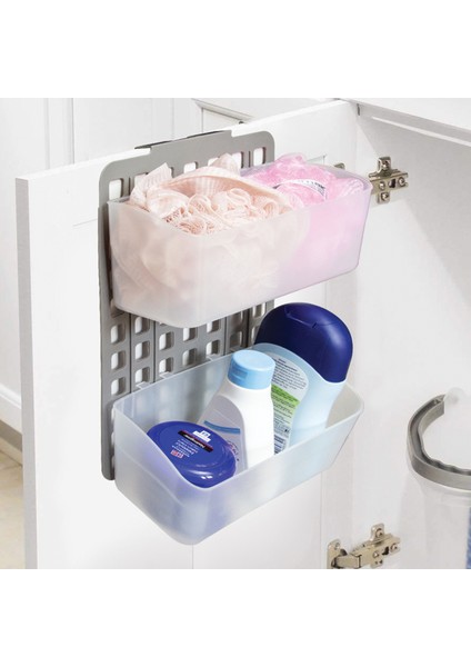 Decobella Grande Seviye Ayarlanabilir Düzenleyici 2 Geniş Bölmeli fiyatları