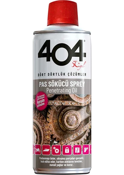 Pas Sökücü Sprey 200 ml