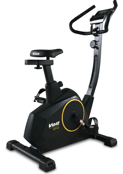 Yellow Collection 112U Dikey Kondisyon Bisikleti