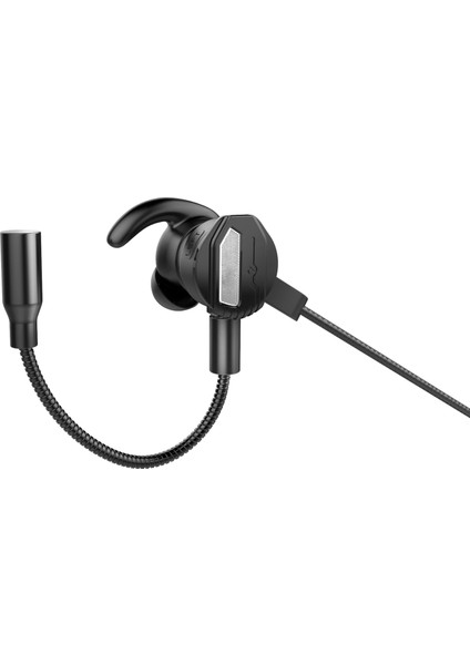 RM-K35 LOYAL 3,5mm Gaming Siyah Kulak İçi Mikrofonlu Kulaklık modelleri