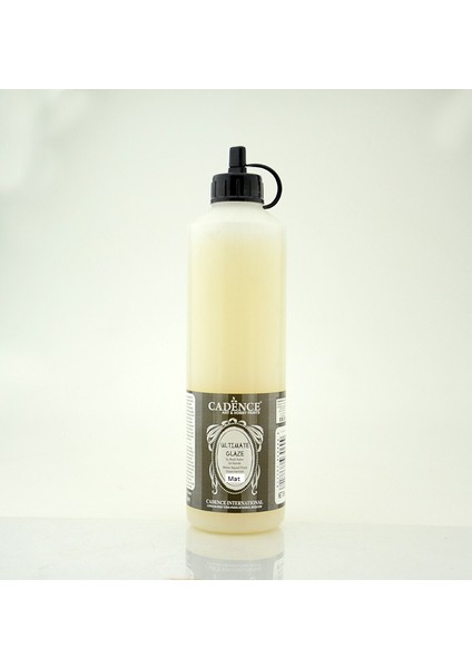 UltiMate Glaze Kalın Sır Vernik 500 ml Mat