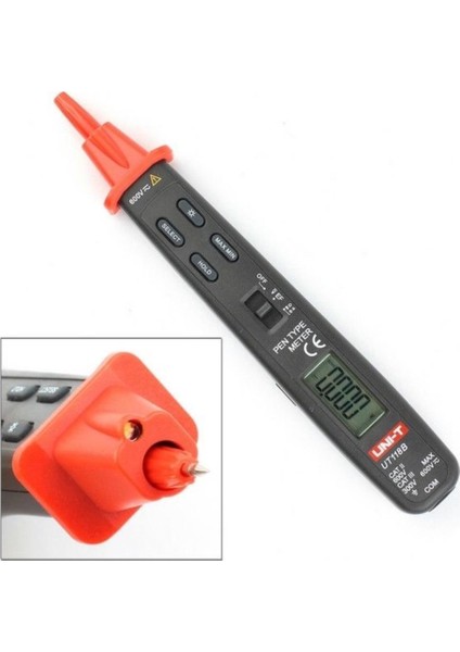 Unı-T Ut 118B Kalem Tipi Multimetre