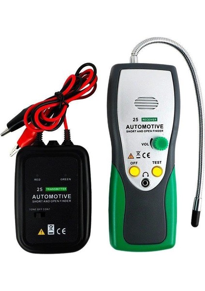 Duoyı DY25 Otomotiv Kısa Açık Devre Bulucu Test Cihazı