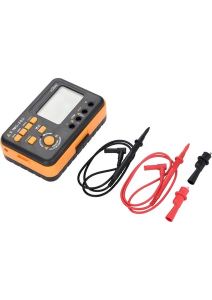 VC60B Izolasyon Test Cihazı