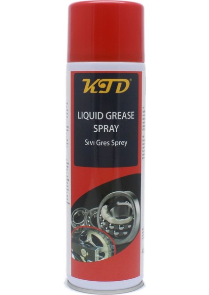 Sıvı Gres 400 ml
