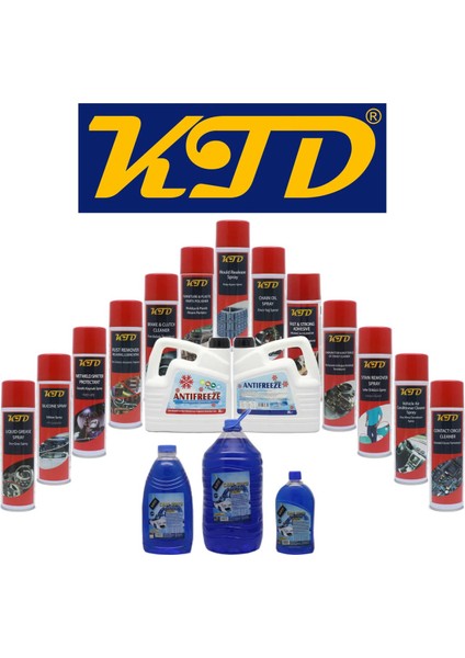 Zincir Yağı Spreyi 400 ml