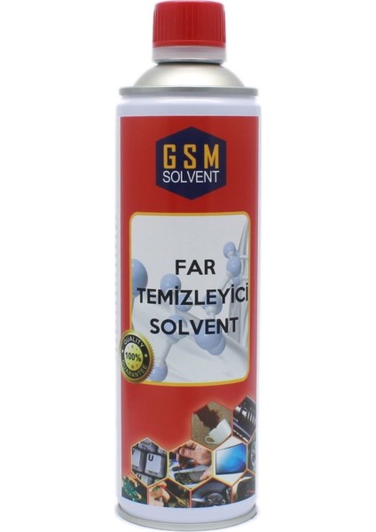 Far Temizleme Solventi 800 gr