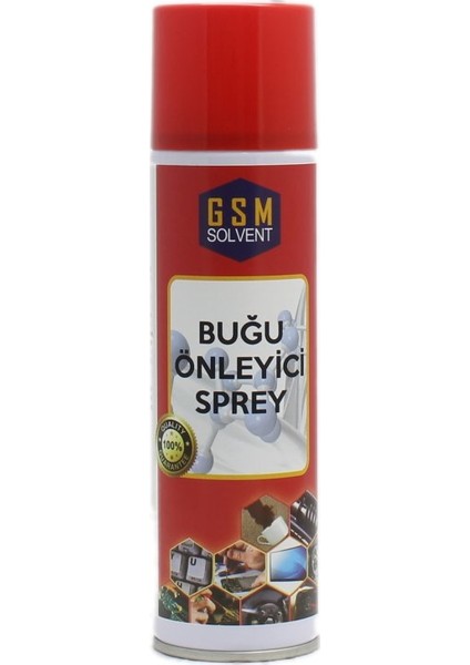 Buğu Önleyici 200 ml