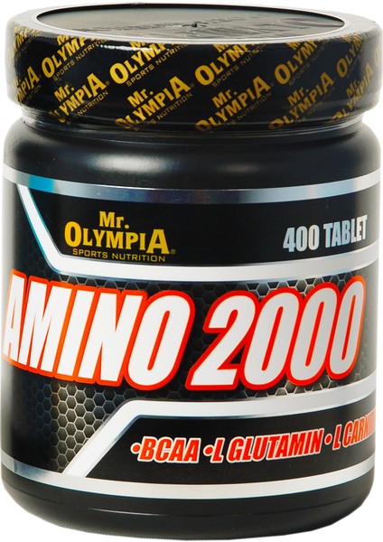 Amino 2000 400 Tablet