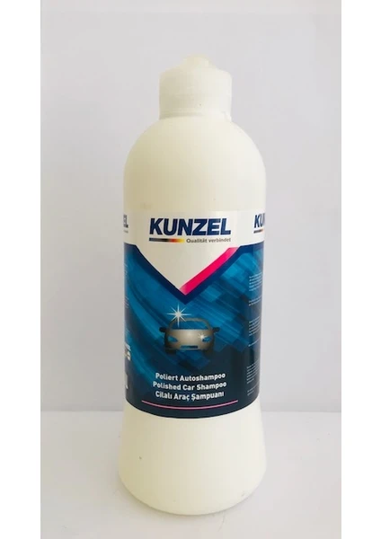 Cilalı Araç Şampuanı 500 ml