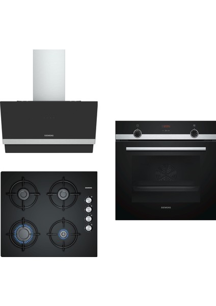 Ankastre Set 100 (HB514FBR0T EO6C6PB11O LC65KAJ60T )