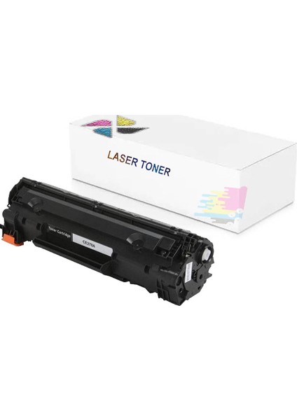 inkwell Canon CRG-728 - MF-4430 Muadil Toner 2100 Sayfa Siyah