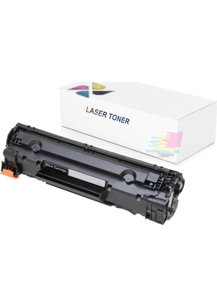 HP 83A M125NW Uyumlu Muadil Toner 1600 Sayfa CF283A