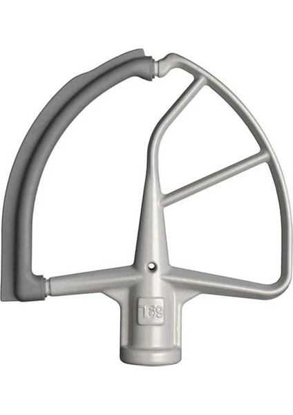 Kitchenaid 6,9 L Stand Mikser Esnek Kenarlı Düz Çırpıcı - 5KFE7T