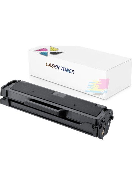 MLT-D111S - Samsung Xpress SL-M2020w Uyumlu Çipli Muadil Toner 1000 Sayfa Siyah