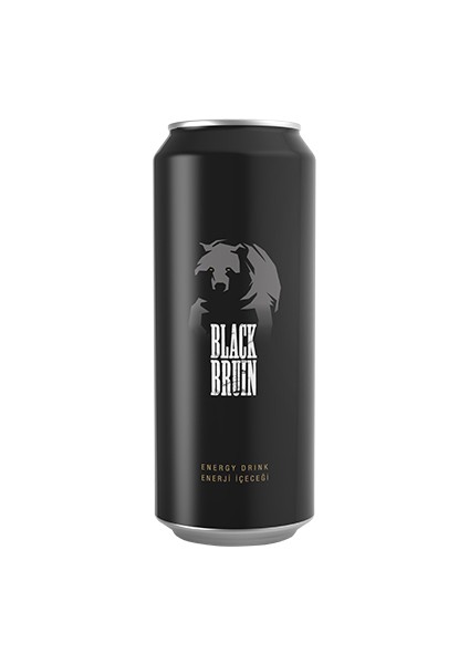 Enerji Içeceği 500 ml x 24'lü