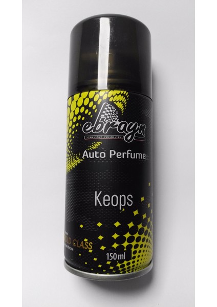 PK-100-05 Ebrayn Keops Gold Class Auto Perfume 150 ml