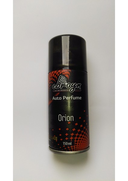 PK-100-03 Ebrayn Orion Gold Class Auto Perfume 150 ml