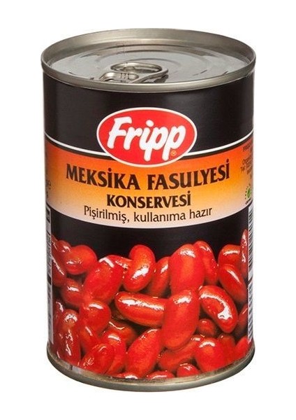 Meksika Fasulyesi 410 gr