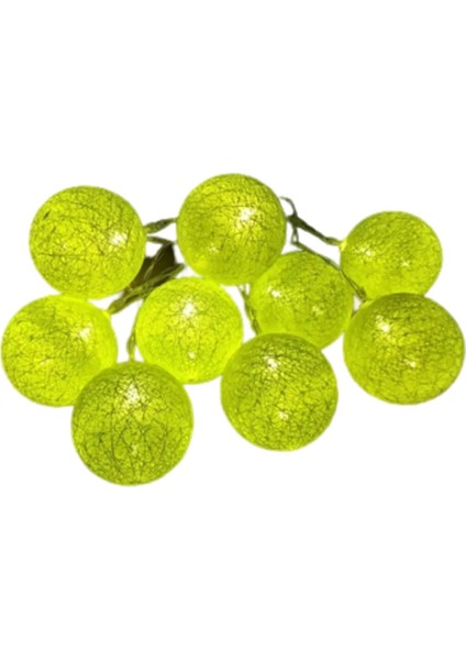 Ipli LED Toplar - Sarı