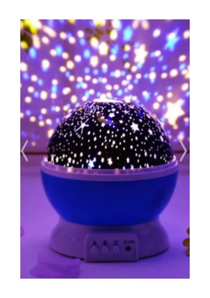 Gece Lambası Star Master