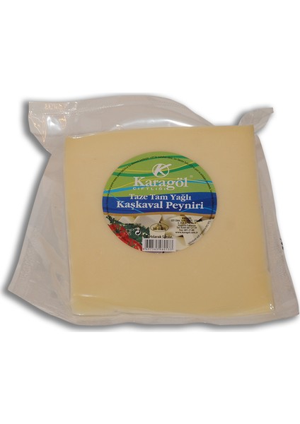 Kaşkaval Peyniri 450 gr