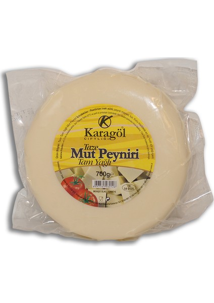 Mut Peyniri 700 gr