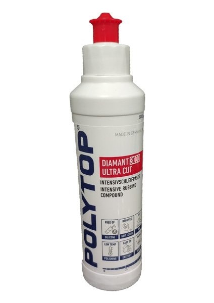 Diamant 3000 Ultra Cut Kalın Pasta 250 ml