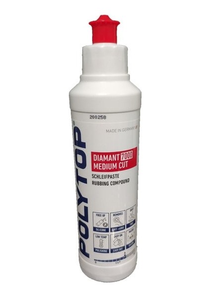 Diamant 7000 Medium Cut Pasta 250 ml