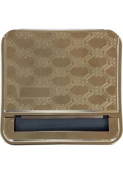 Alcan Metal Sigara Sarma Aleti Sarma Makinesi Tütün Tabaka (Renkli) fiyatları