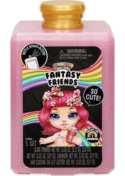 Poopsie Rainbow Slime Bebekler Cdu9 PPE43000
