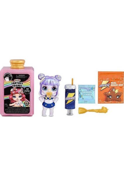 Poopsie Rainbow Slime Bebekler Cdu9 PPE43000