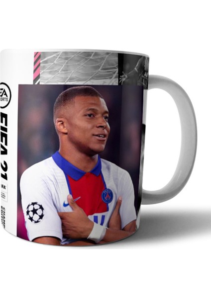 Fifa 21 Kupa Bardak