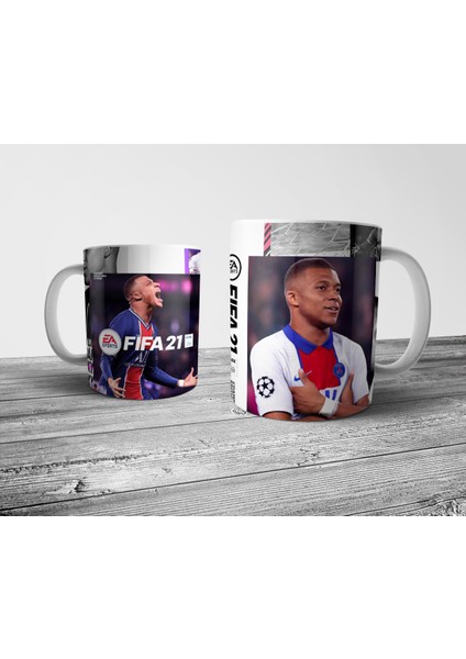 Fifa 21 Kupa Bardak