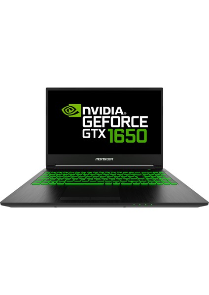 Abra A5 V16.4.1 Intel Core i5 9300H 16GB 500GB SSD GTX1650 Freedos 15.6'' FHD Taşınabilir Bilgisayar