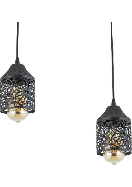 Papatya Desen Spor Model Modern Avize fiyatları