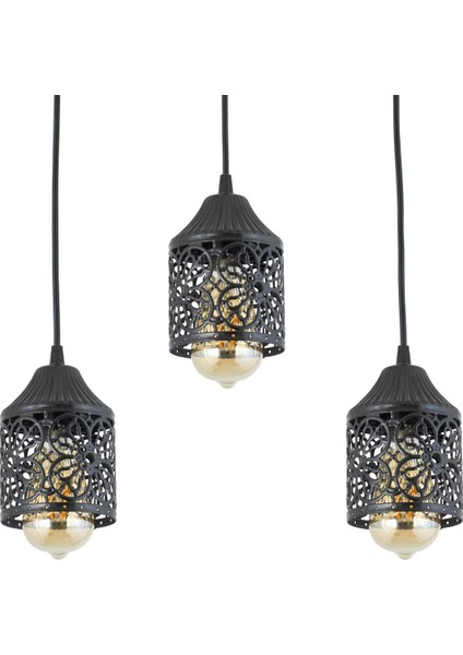 Papatya Desen Spor Model Modern Avize fiyatları
