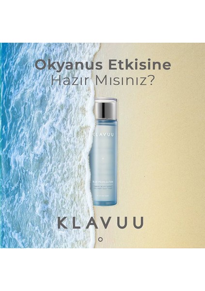 Blue Pearlsation Marine Aqua Tonik 140ml